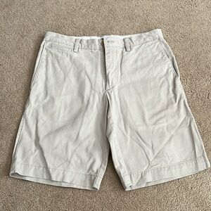 Banana Republic Men’s Khaki Shorts